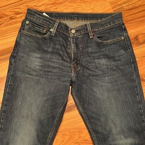 Men’s Levi Jeans